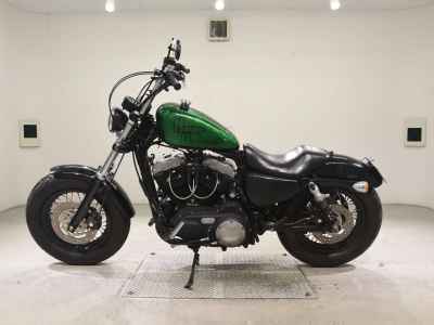 Harley-Davidson Sportster Forty-Eight XL1200X 2012