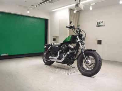 Harley-Davidson Sportster Forty-Eight XL1200X 2012