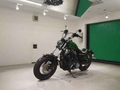 Harley-Davidson Sportster Forty-Eight XL1200X 2012