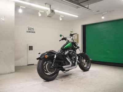 Harley-Davidson Sportster Forty-Eight XL1200X 2012