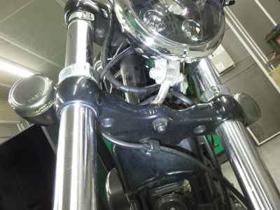 Harley-Davidson Sportster Forty-Eight XL1200X 2012