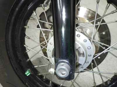 Harley-Davidson Sportster Forty-Eight XL1200X 2012