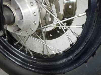 Harley-Davidson Sportster Forty-Eight XL1200X 2012