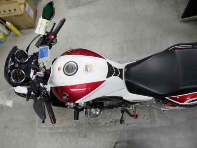 Honda CB1300SF 2018