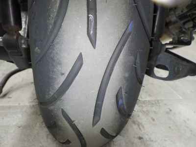 Honda Faze S 2012