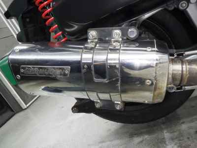 Honda Faze S 2012