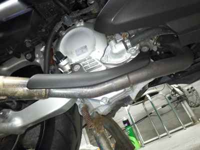 Honda Faze S 2012