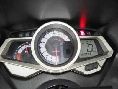 Honda Faze S 2012