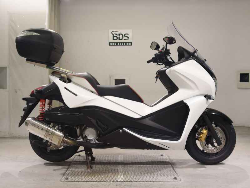 Honda Faze S 2012