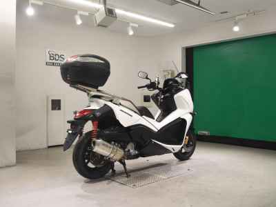 Honda Faze S 2012