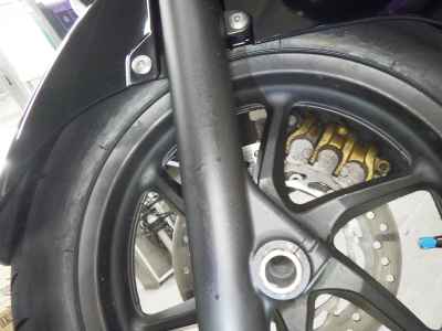 Honda Faze S 2012