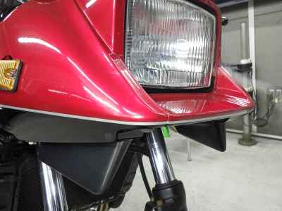Suzuki GSX250S Katana