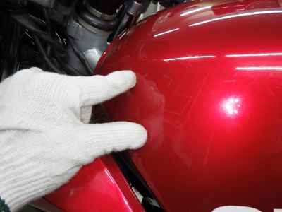 Suzuki GSX250S Katana