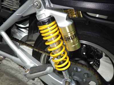 Suzuki GSX250S Katana