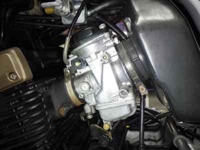 Suzuki GSX250S Katana