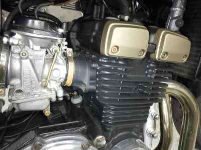 Suzuki GSX250S Katana