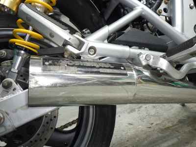Suzuki GSX250S Katana