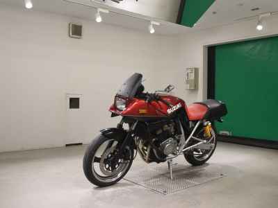 Suzuki GSX250S Katana