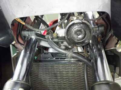 Suzuki GSX250S Katana