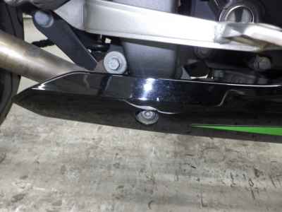 Kawasaki Ninja 250 2015