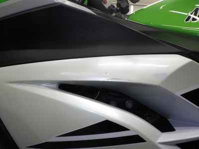 Kawasaki Ninja 250 2015