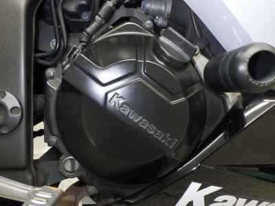 Kawasaki Ninja 250 2015