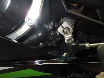 Kawasaki Ninja 250 2015
