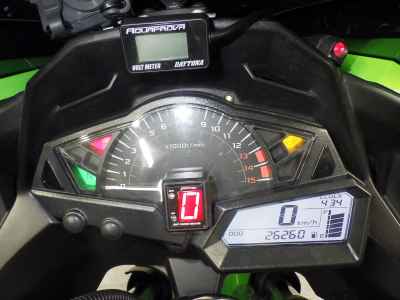 Kawasaki Ninja 250 2015