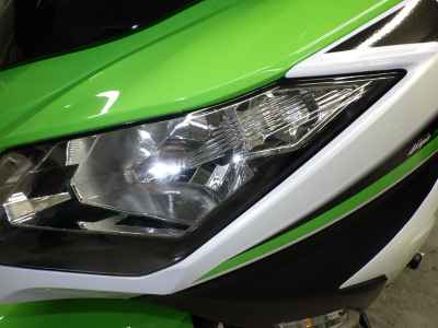 Kawasaki Ninja 250 2015