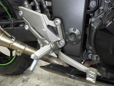 Kawasaki Ninja 250 2015