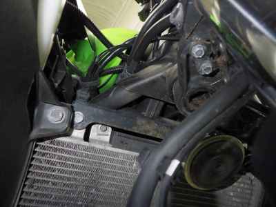 Kawasaki Ninja 250 2015