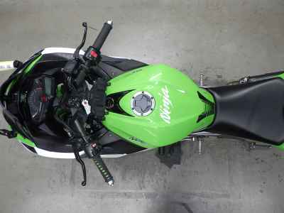 Kawasaki Ninja 250 2015