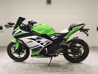 Kawasaki Ninja 250 2015