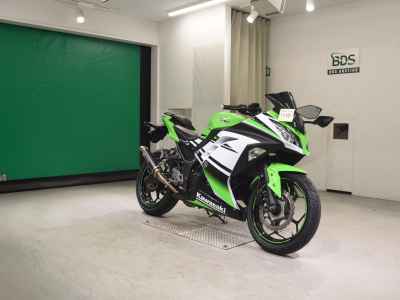 Kawasaki Ninja 250 2015
