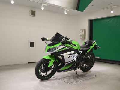 Kawasaki Ninja 250 2015