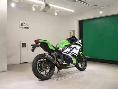 Kawasaki Ninja 250 2015