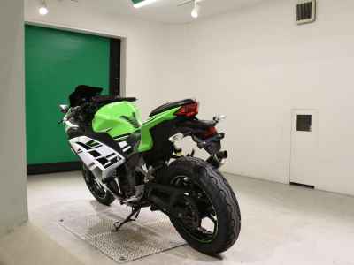 Kawasaki Ninja 250 2015