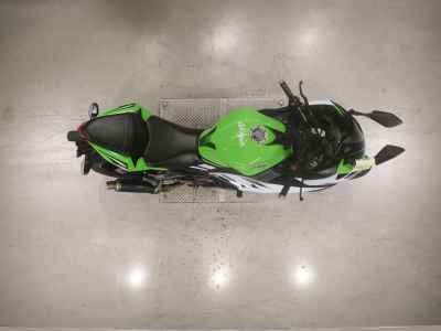 Kawasaki Ninja 250 2015