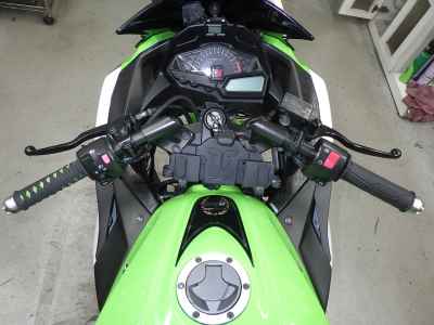 Kawasaki Ninja 250 2015