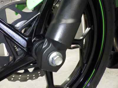 Kawasaki Ninja 250 2015