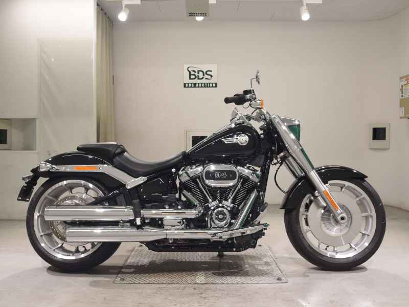 Harley-Davidson Fat Boy FLFBS1868 2025