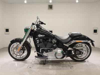Harley-Davidson Fat Boy FLFBS1868 2025