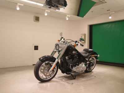 Harley-Davidson Fat Boy FLFBS1868 2025