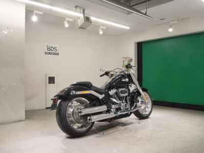 Harley-Davidson Fat Boy FLFBS1868 2025