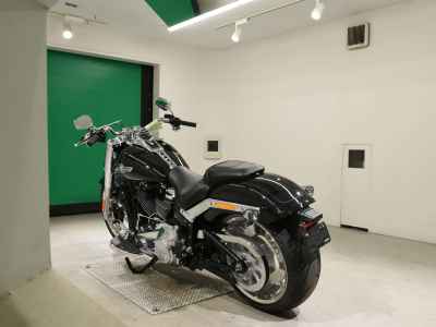 Harley-Davidson Fat Boy FLFBS1868 2025