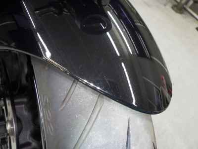 Yamaha XSR900 2023