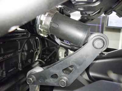 Yamaha XSR900 2023