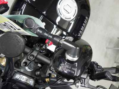 Yamaha XSR900 2023