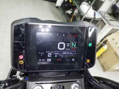 Yamaha XSR900 2023