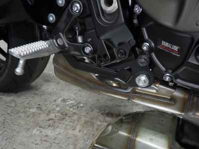 Yamaha XSR900 2023